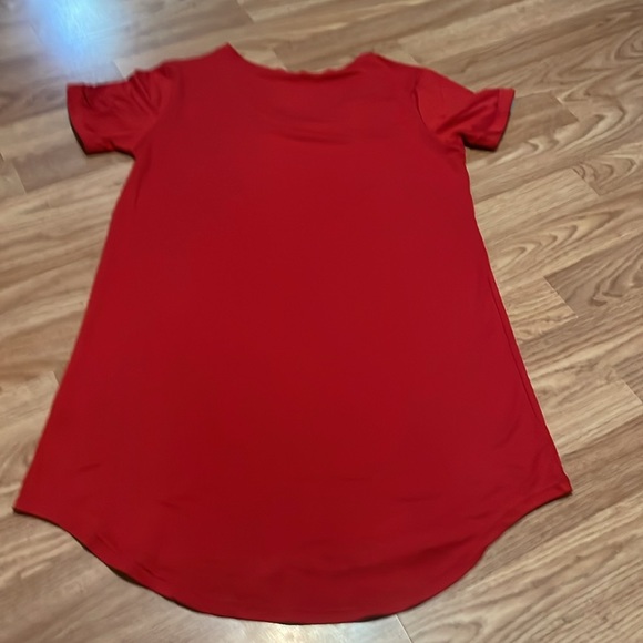 Hallmark “I’m Only Awake for the Hallmark Channel” nightgown Sm-md - Picture 6 of 6